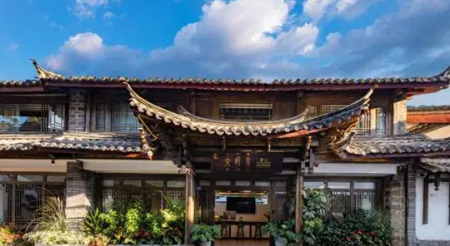 Lijiang Dayanli Jianshan Designer Homestay (Mufu Branch), Забронировать Отель Отели Лицзян 3 звезды, рядом с Улица Сквер-стрит Древнего города Даянь, 3*