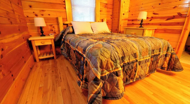 The Cabins at Pine Haven - Beckley, Buchen Sie Ferienhaus Villen in West Virginia, Villa