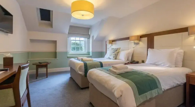 Номер Superior Newby Bridge Hotel