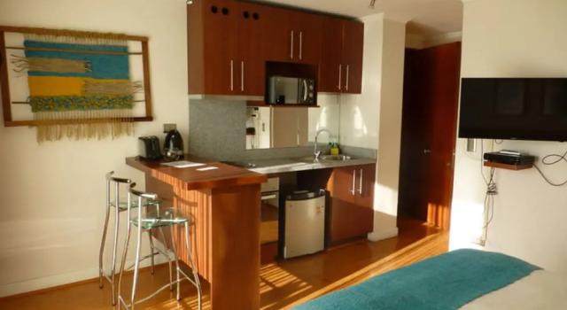 Апартаменты Travel Place Andino