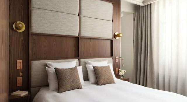 HIGHSTAY - Luxury Serviced Apartments - Invalides, Забронировать Апартаменты/квартира Париж Иль-де-Франс, рядом с Basilique Sainte Clotilde