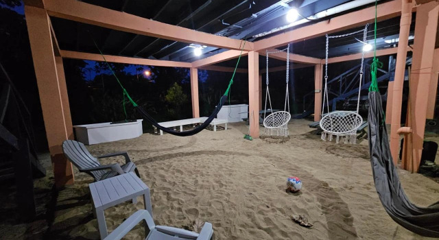 Drago Beach House - Private Beach, Reserva ahora Hotel Hoteles en Isla Colón con aparcamiento, Aparcamiento