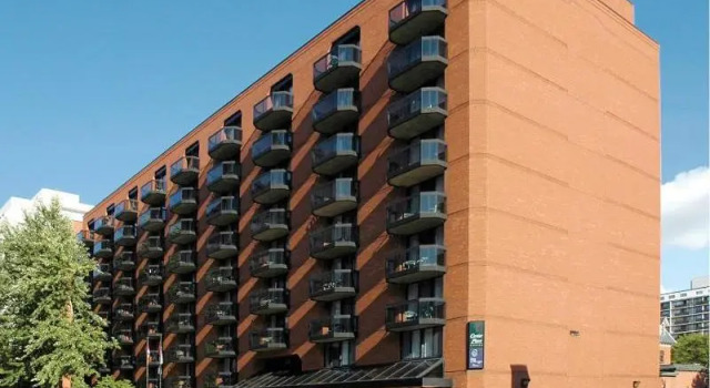 Номер Superior Cartier Place Suite Hotel