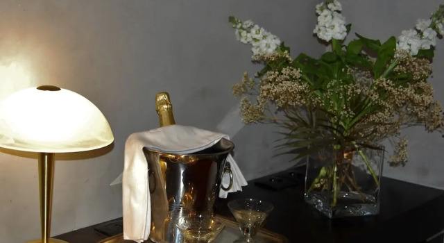 Standard Zimmer 1 Schlafzimmer Chateau La Servayrie