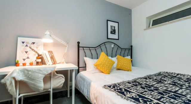 Номер Classic Qiyu Homestay - West Nanjing Road Branch