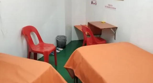 Номер Standard WISMA ORCHID HOMESTAY Tuaran