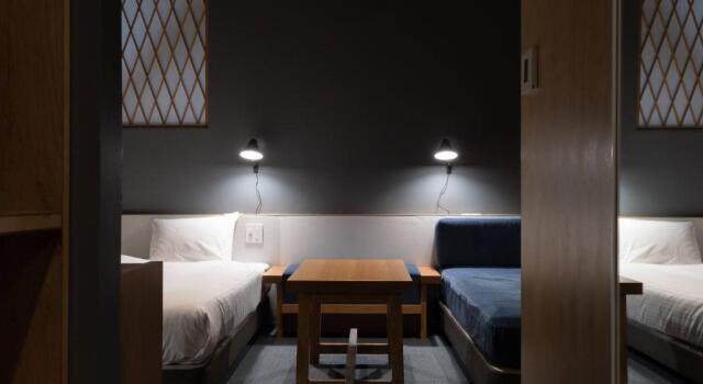 Номер Moderate KUMU Kanazawa by THE SHARE HOTELS