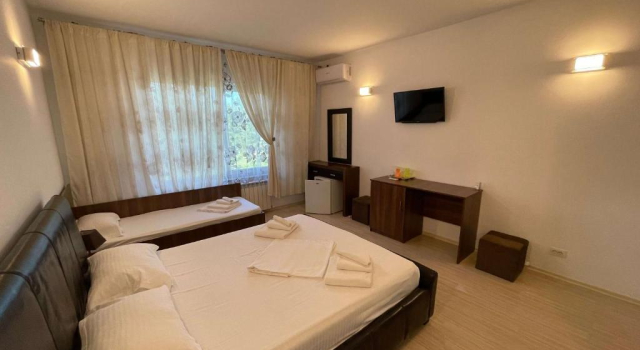 Трёхместный номер Deluxe Vila Regal Mamaia