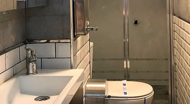 Семейный номер Standard с видом на море Lizzia Butik Otel