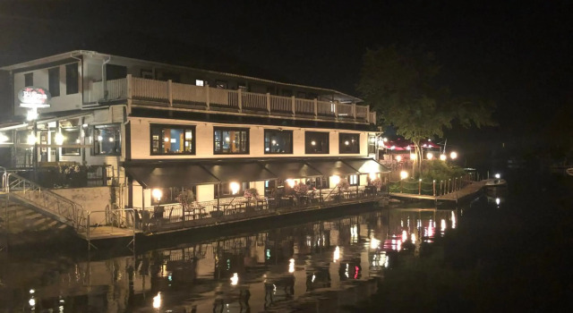 Le « Lake View » de la Suite North Hatley
