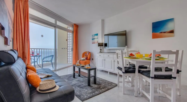 M12B. Very Central Apartment in Las Américas, Prenota Appartamento Hotel a Tenerife con piscina, Piscina