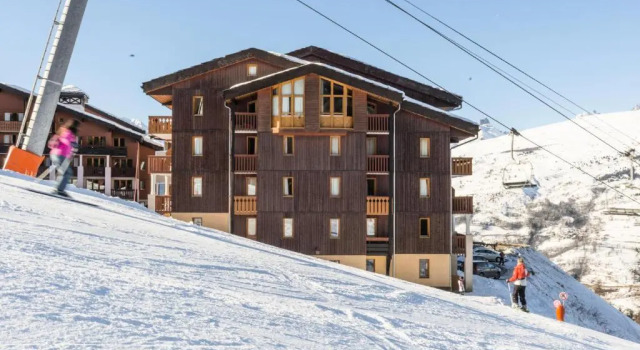 Résidence LE RAMI - Appartement RAMI 401 pour 6 Personnes 48, Prenota Appartamento Les Coches 