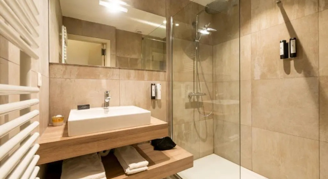 Двухместный номер Superior Boutique Hotel Die Swaene