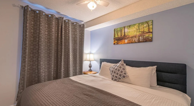 Апартаменты Mountain View 1 BR - Full Kitchen-BBQ-AC