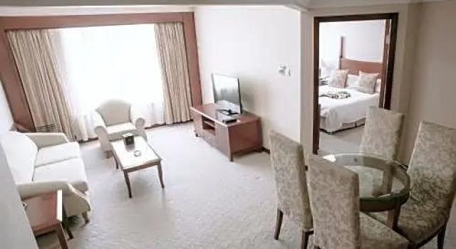 Семейный номер Superior Shanghai Charms Hotel