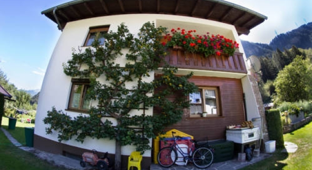 Apart Christophorus, Rezervovat Hotel Hotely v Toesens s parkováním, Parkování