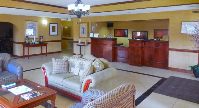 Quality Inn Washington, Book Hotel Hoteller i Washington med morgenmad, Morgenmad