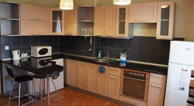 Avita Apartments at Nizhnaya Lisikha, Boek Appartement Oktyabrsky Administrative District Irkoetsk