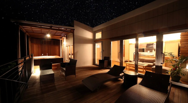 Номер Standard isola villa kouri