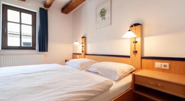 Трёхместный номер Standard Gästezimmer im Weingut Wolf