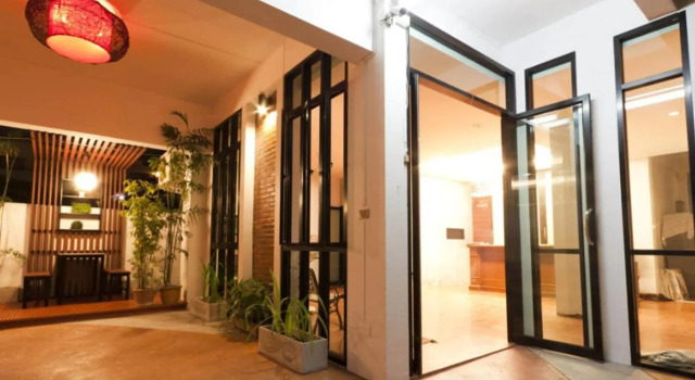 Shan Boutique hotel, Забронировать Бутик-отель Бутик-отели Чиангмай, рядом с TCDC Chiang Mai, Бутик-отель