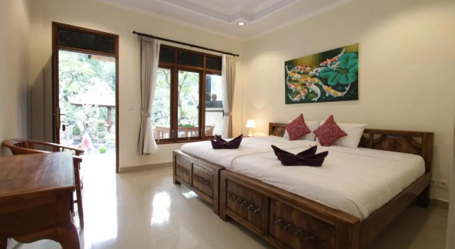 Люкс KT. Kuaya Home Stay