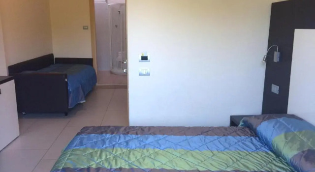Трёхместный номер Standard Hotel Ricchi