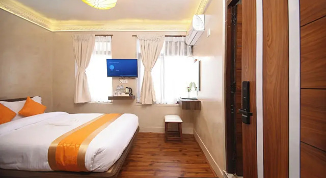 Tibet Boutique Hotel, Забронировать Бутик-отель Бутик-отели Катманду, рядом с Hanuman Dhoka, Бутик-отель
