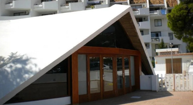 Apartamentos Complejo Eurhostal