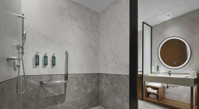 Hilton Garden Inn Huizhou North Railway Station, Boek Hotel Hotels in Guangdong met parkeren, Parkeren