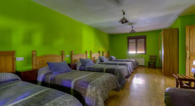 Номер Superior Hostal Rural La Tintoreria