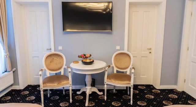 Sir Luxury Boutique Hotel, Prenota Boutique Hotel a Braila con parcheggio, Parcheggio