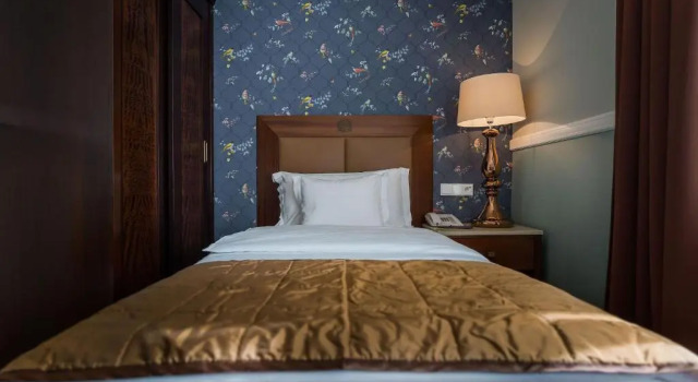 Habitación individual De ejecutivo Esplanade Hotel Prague