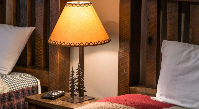 Номер Standard Table Rock Resorts at Indian Point