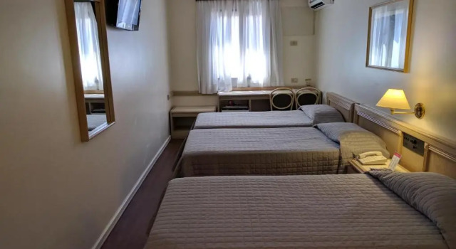 Номер Deluxe Trevi Hotel e Business