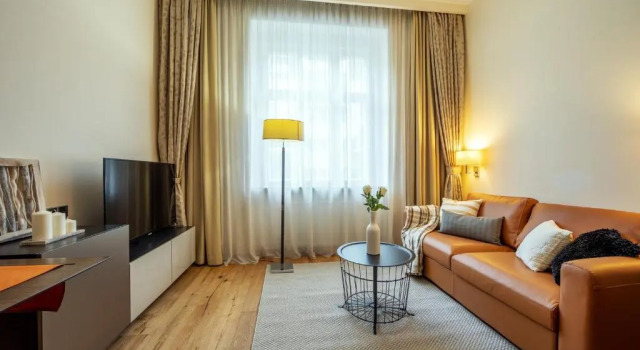Апартаменты Design Merrion Hotel
