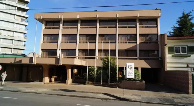 Hotel Garcia Hurtado De Mendoza, Prenota Hotel Hotel a Los Lagos con parcheggio, Parcheggio