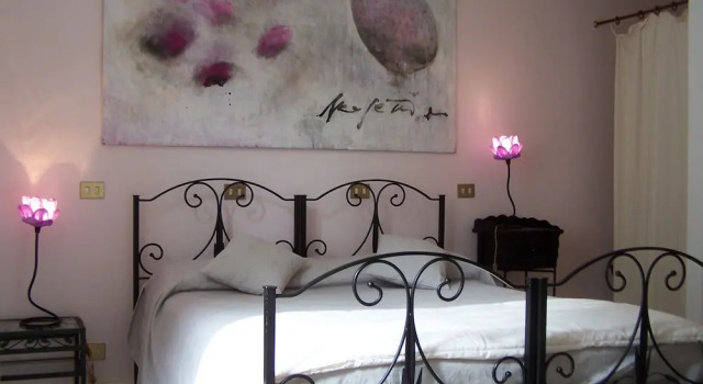 Camera doppia Standard Abatjour - B&B