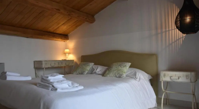 Номер Deluxe La Casa nel Borgo Antico