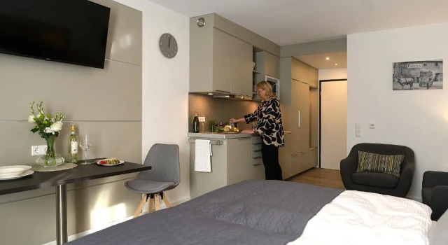 Gandersheimer Boardinghouse, Réserver Hôtel Bad Gandersheim 