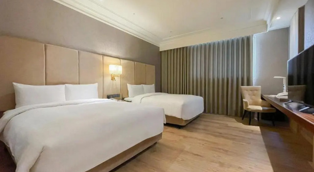 Номер Superior CHECK inn Select Tainan Yongkang