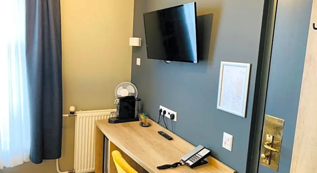 Номер Standard Prinsengracht Hotel