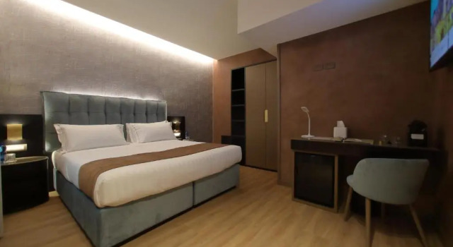 Двухместный номер Economy Hotel Bellarrivo by Dori