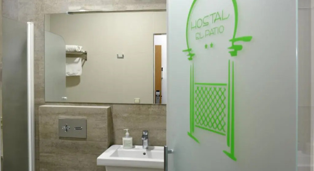 Номер Superior Hostal Boutique El Patio Lepe
