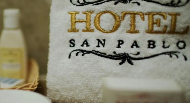 Camera Standard Hotel San Pablo