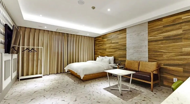 Номер Deluxe Hotel The Class