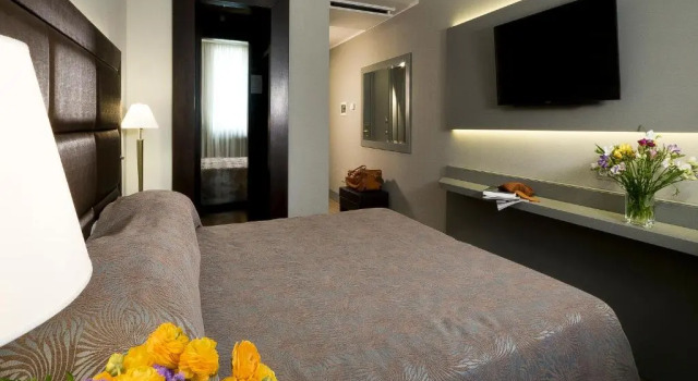 Двухместный номер Superior Hotel Villa Maria Regina