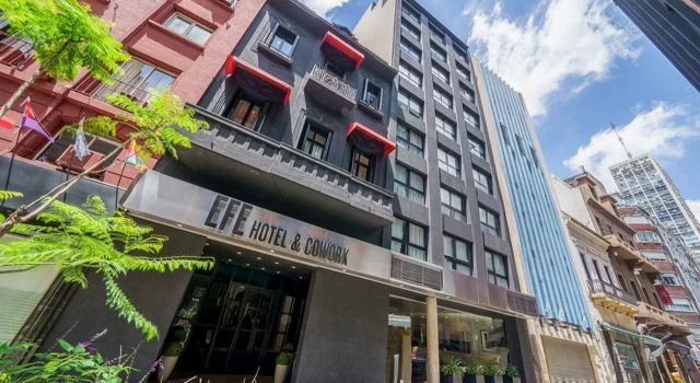 Efe Hotel & Cowork