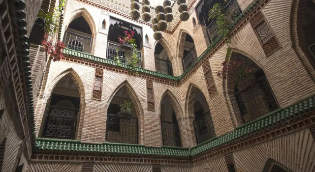 Camera tripla Standard Riad Challa Hotel & Spa