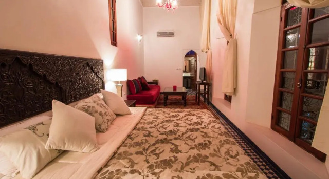 Номер Standard Riad Noujoum Medina